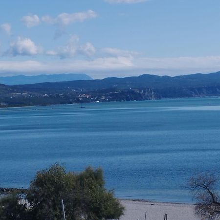 Appartamento Luxury Vista Mare Per 6 Persone A Marina Julia Εξωτερικό φωτογραφία