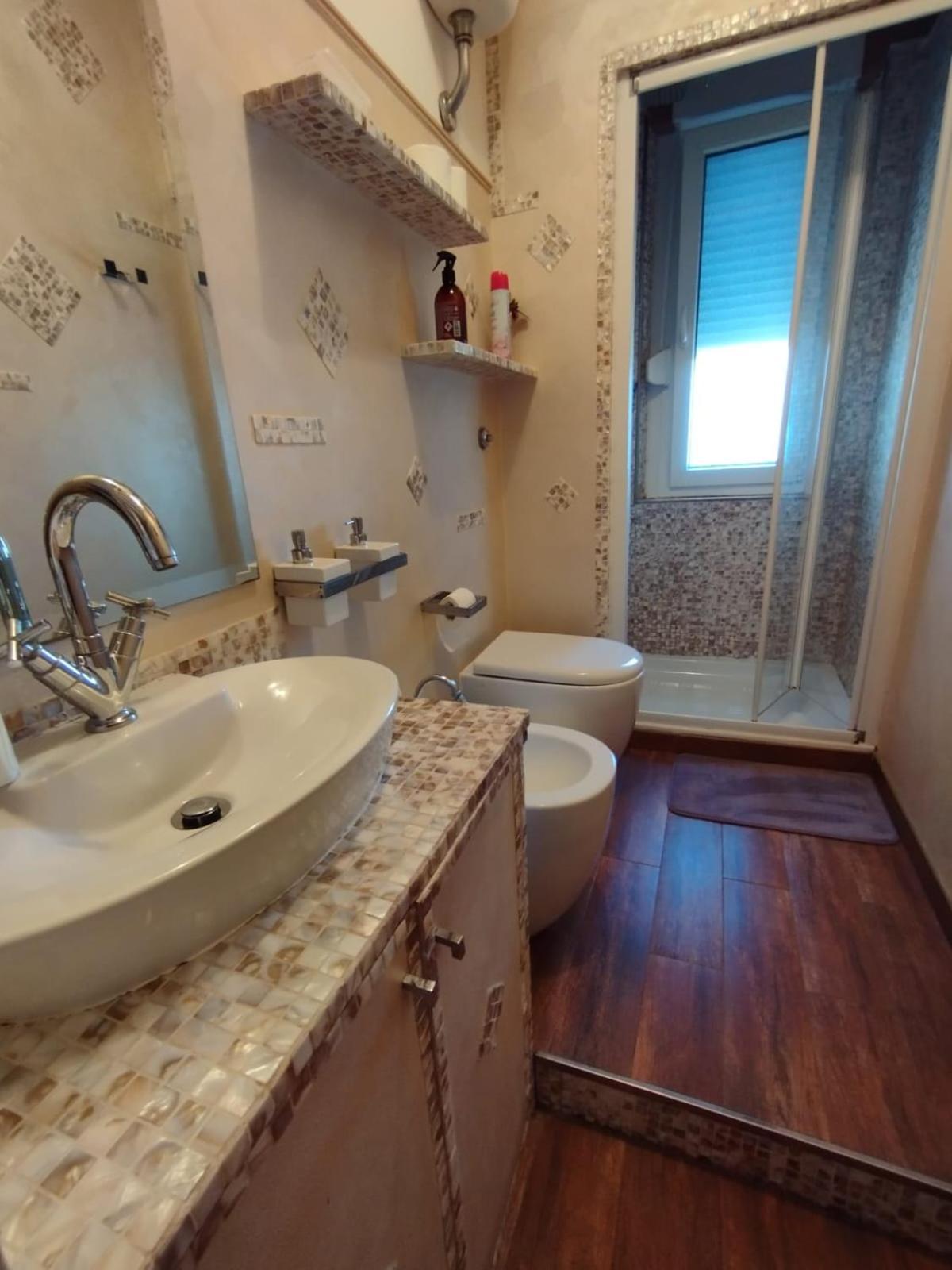 Appartamento Luxury Vista Mare Per 6 Persone A Marina Julia Εξωτερικό φωτογραφία